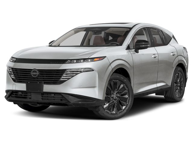 2026 Nissan Murano - Platnium Light Silver
