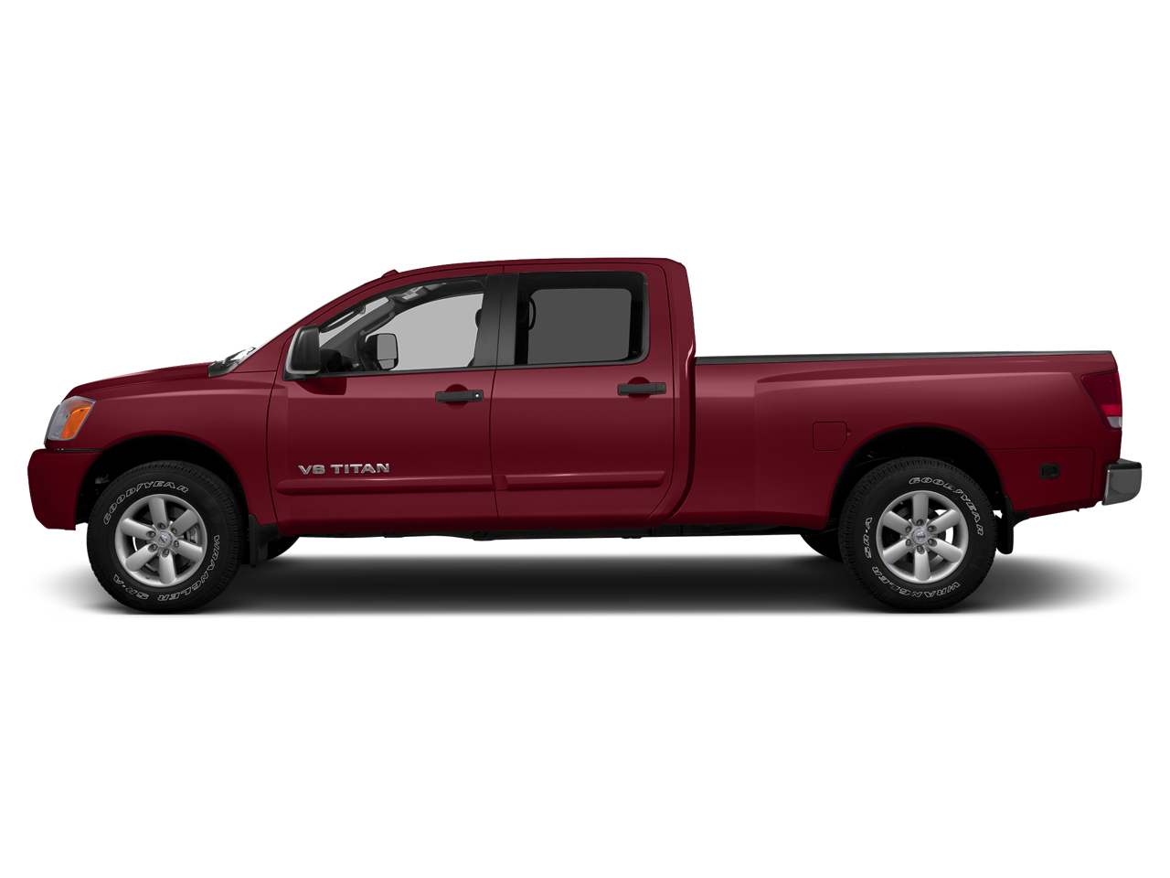2015 Nissan Titan PRO-4X