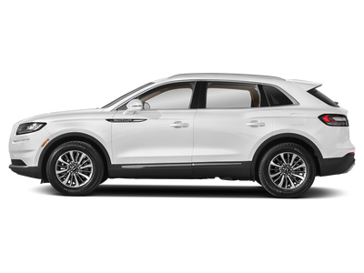 2021 Lincoln Nautilus Reserve
