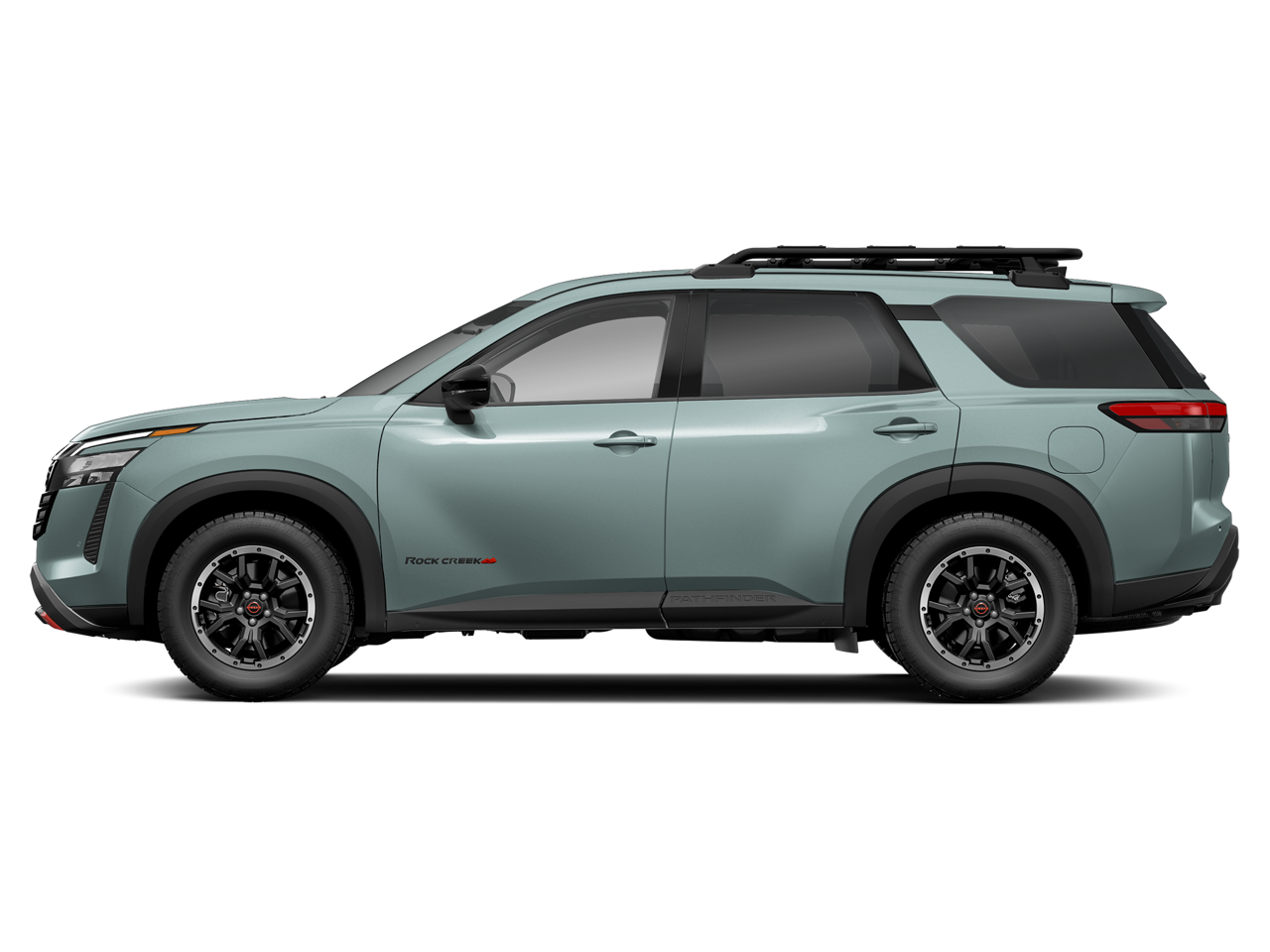2026 Nissan Pathfinder Rock Creek®