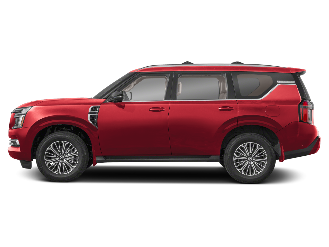 2026 Nissan Armada Platinum