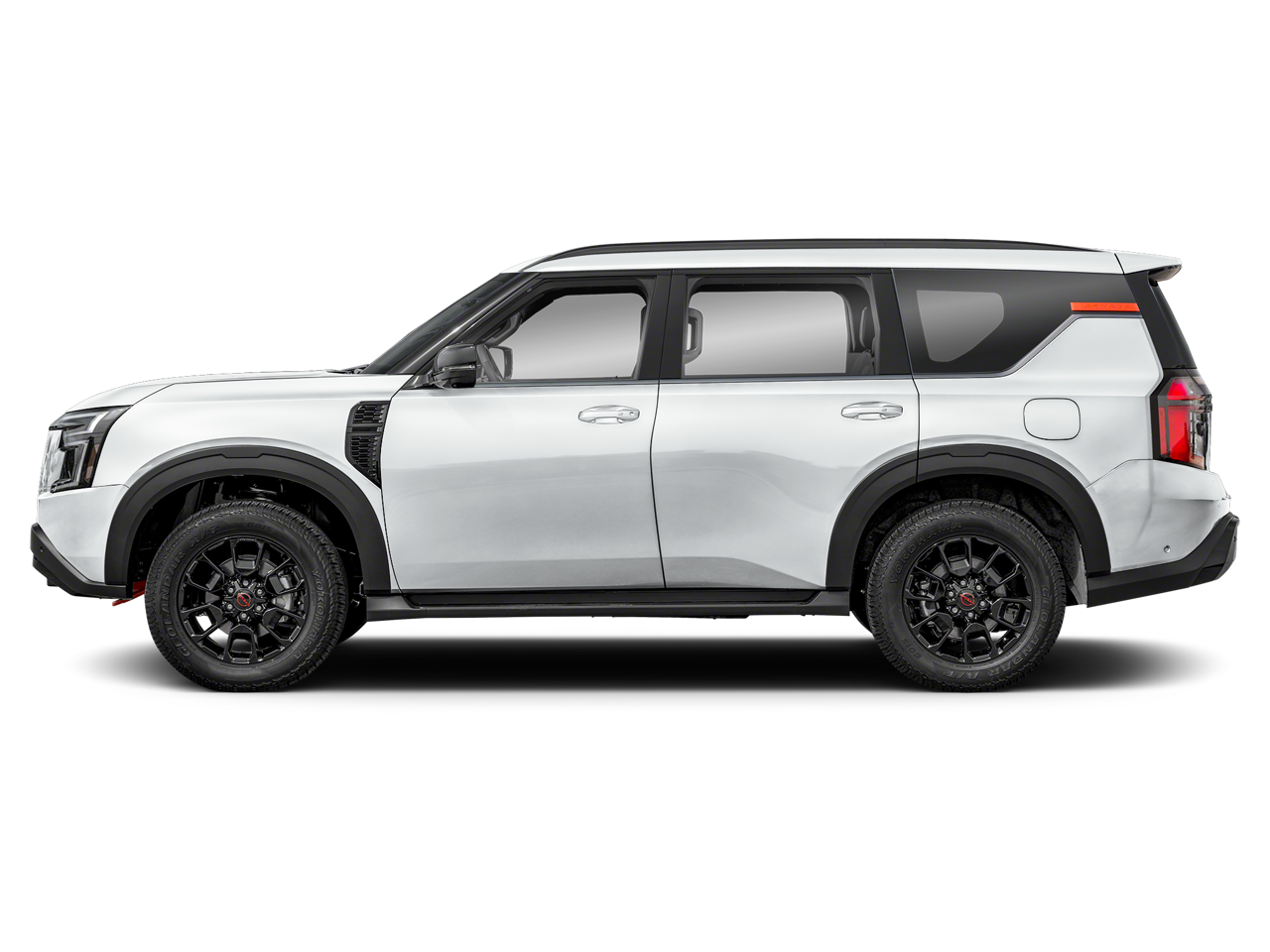 2026 Nissan Armada PRO-4X