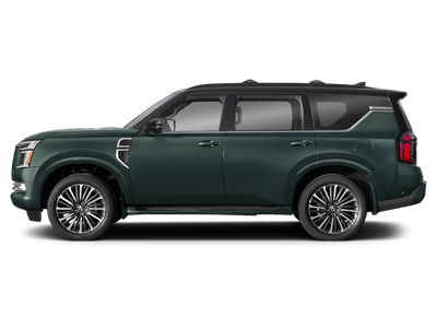 2027 Nissan Armada Platinum Reserve