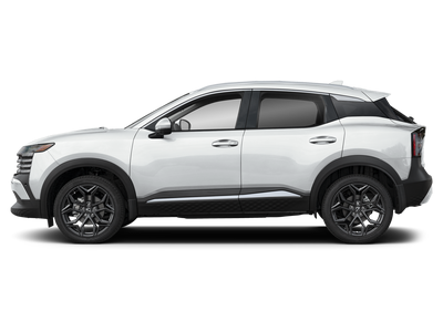 2027 Nissan Kicks SR