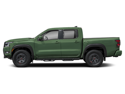 2027 Nissan Frontier Crew Cab PRO-4X®