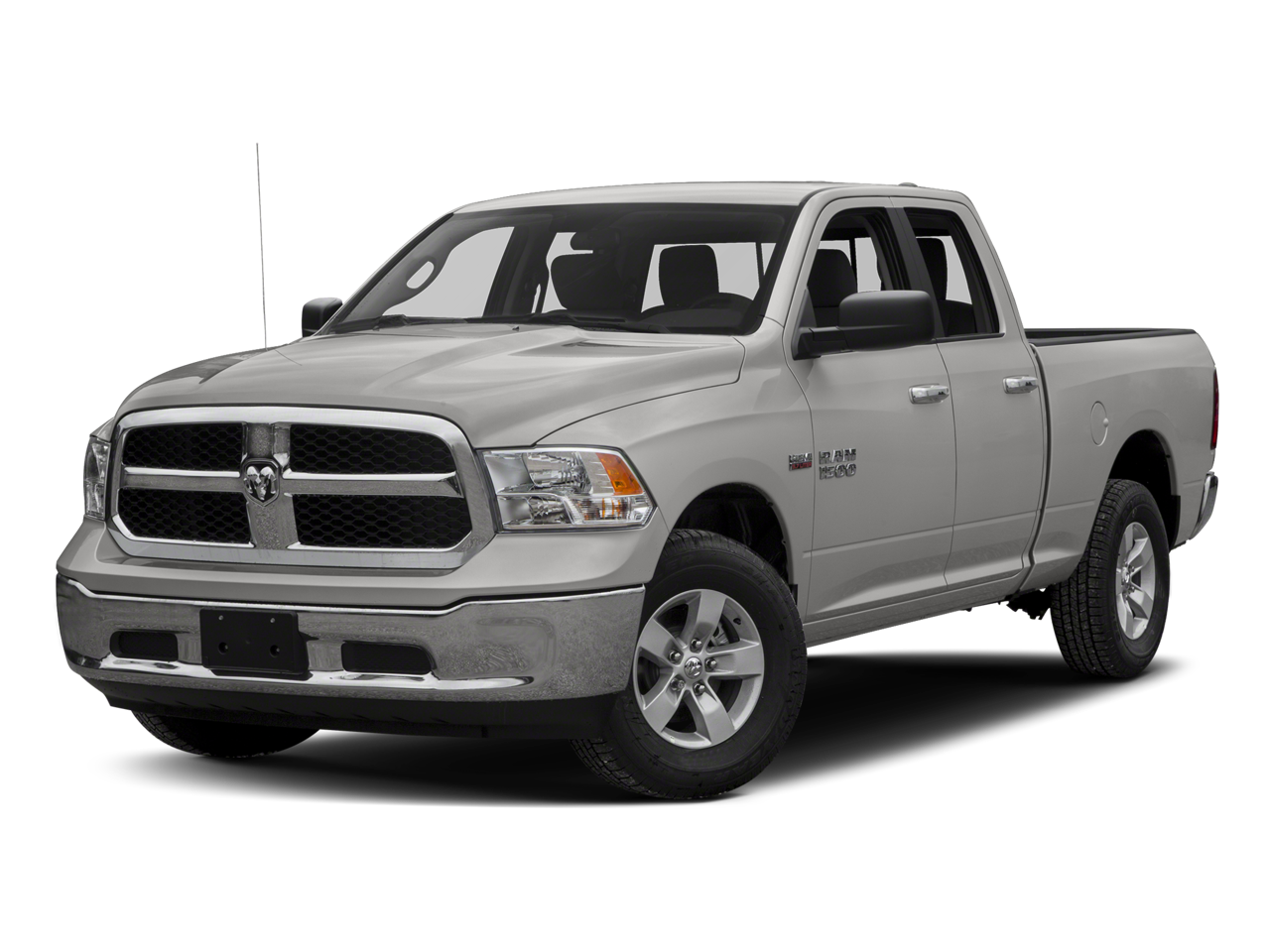 2016 RAM 1500 Big Horn/Lone Star 4x4 Quad Cab (Fleet)'s photo