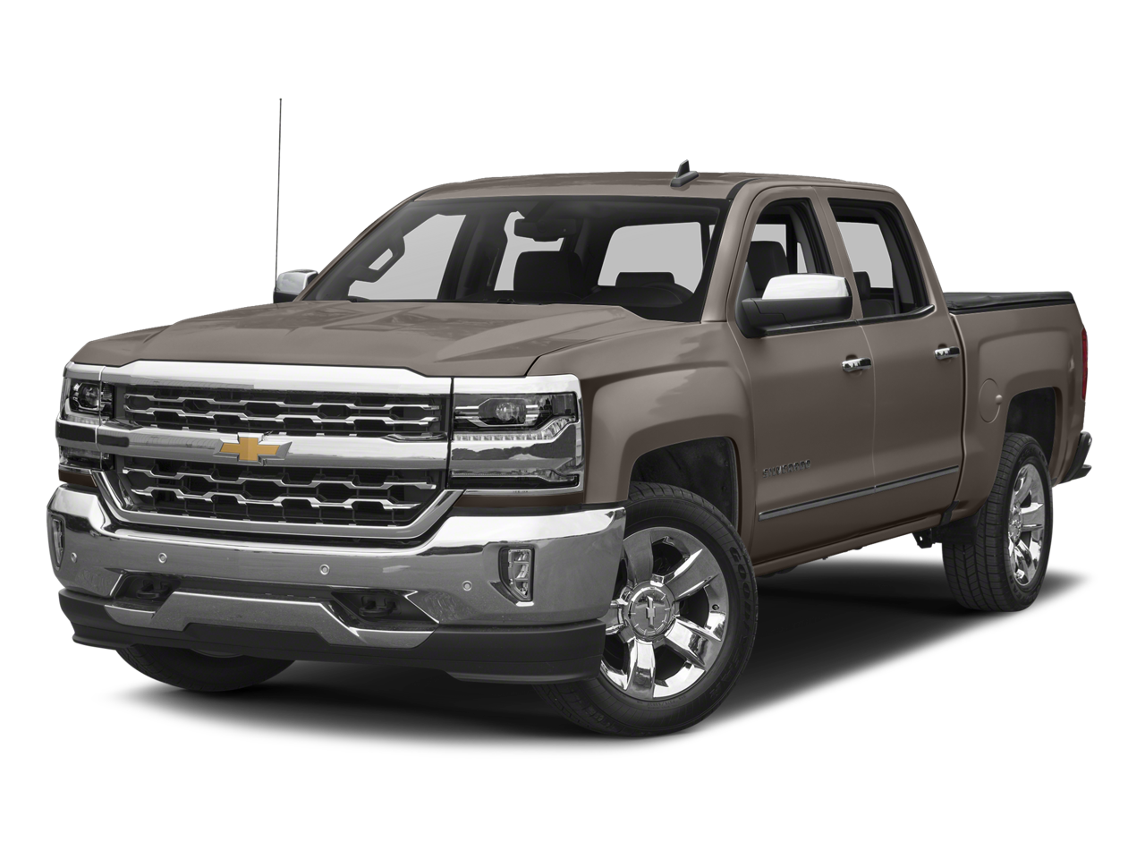 2017 Chevrolet Silverado 1500 LTZ 1LZ