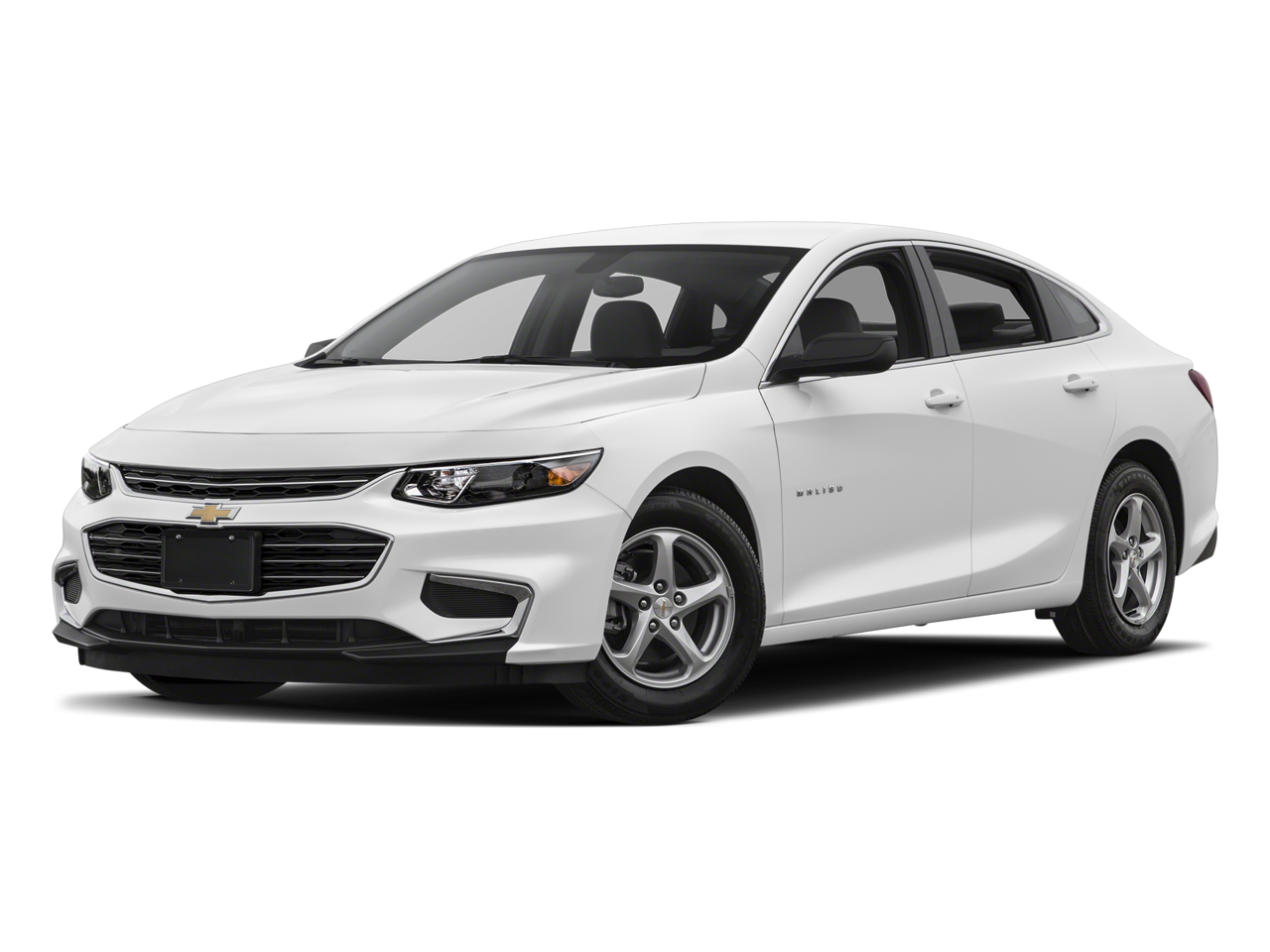 2018 Chevrolet Malibu 1FL (Fleet)'s photo