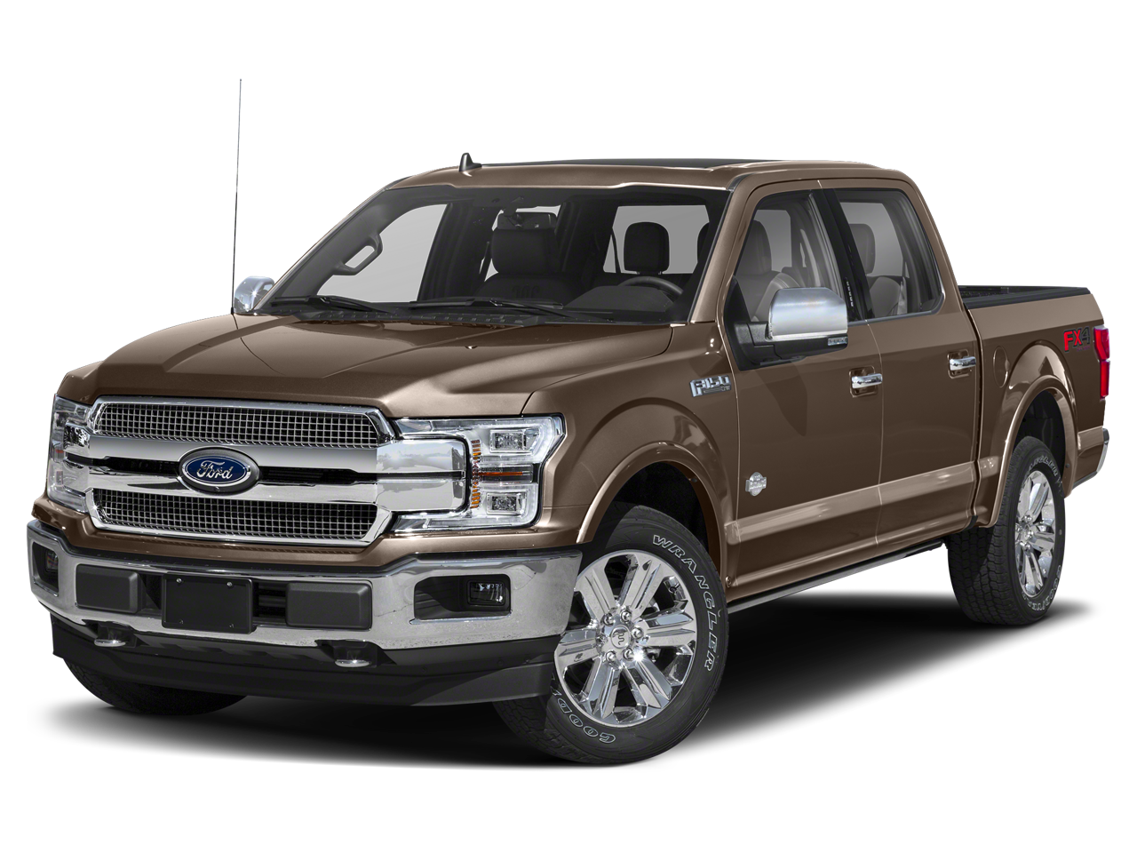 2019 Ford F-150 King Ranch