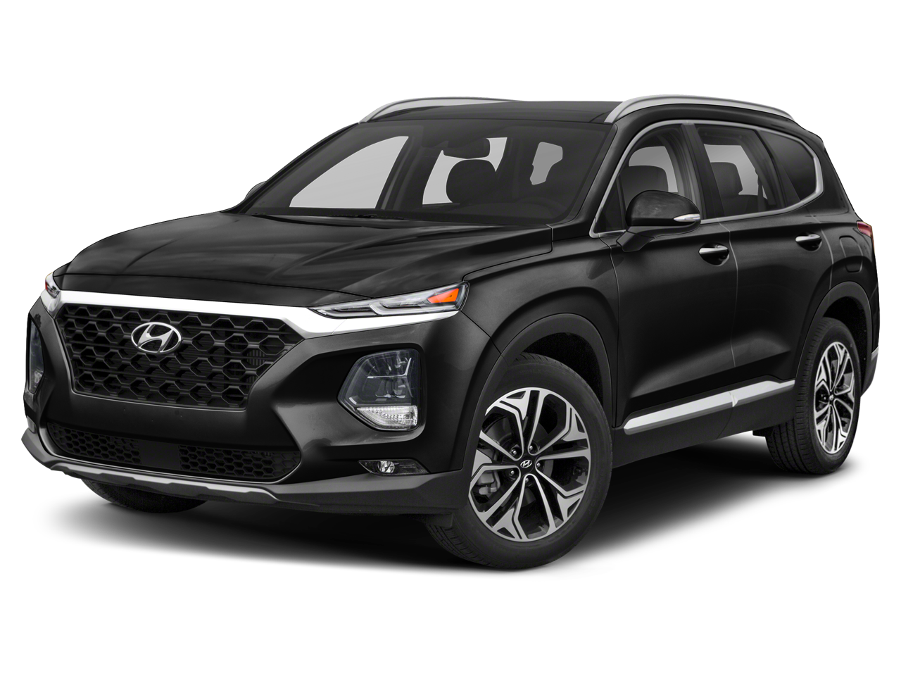 2019 Hyundai Santa Fe Ultimate