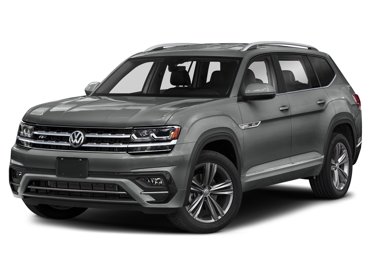 2019 Volkswagen Atlas 3.6L V6 SEL R-Line R-Line