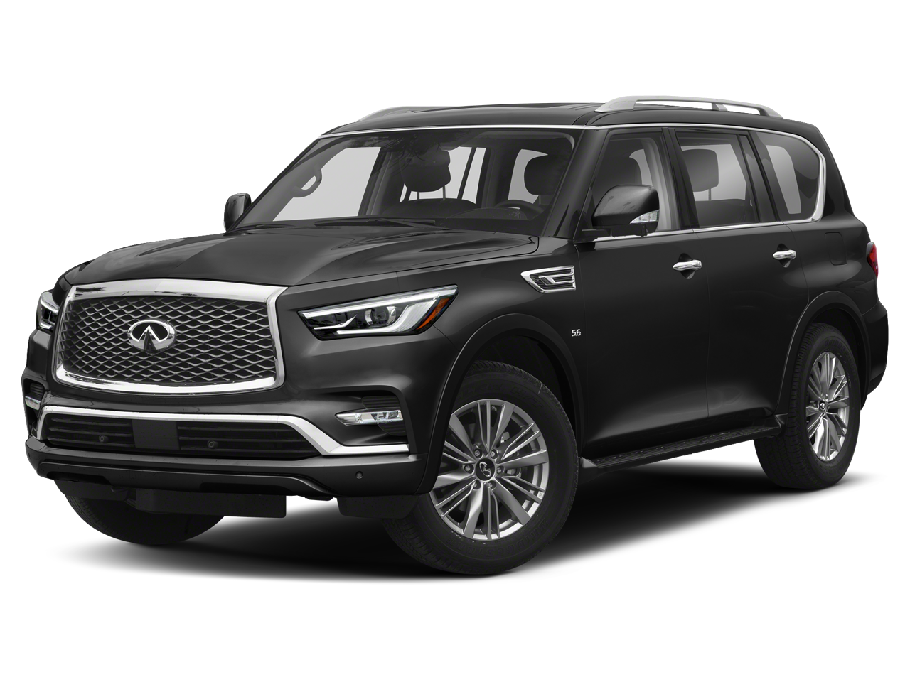 2020 INFINITI QX80 LUXE