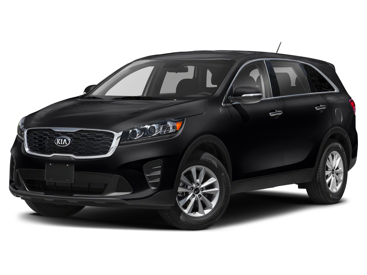 2020 Kia Sorento LX AT's photo
