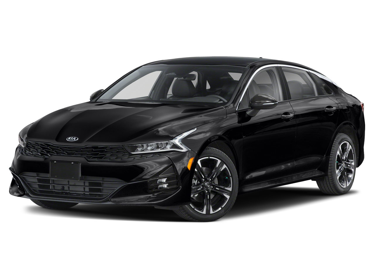 2021 Kia Optima GT-Line FWD's photo