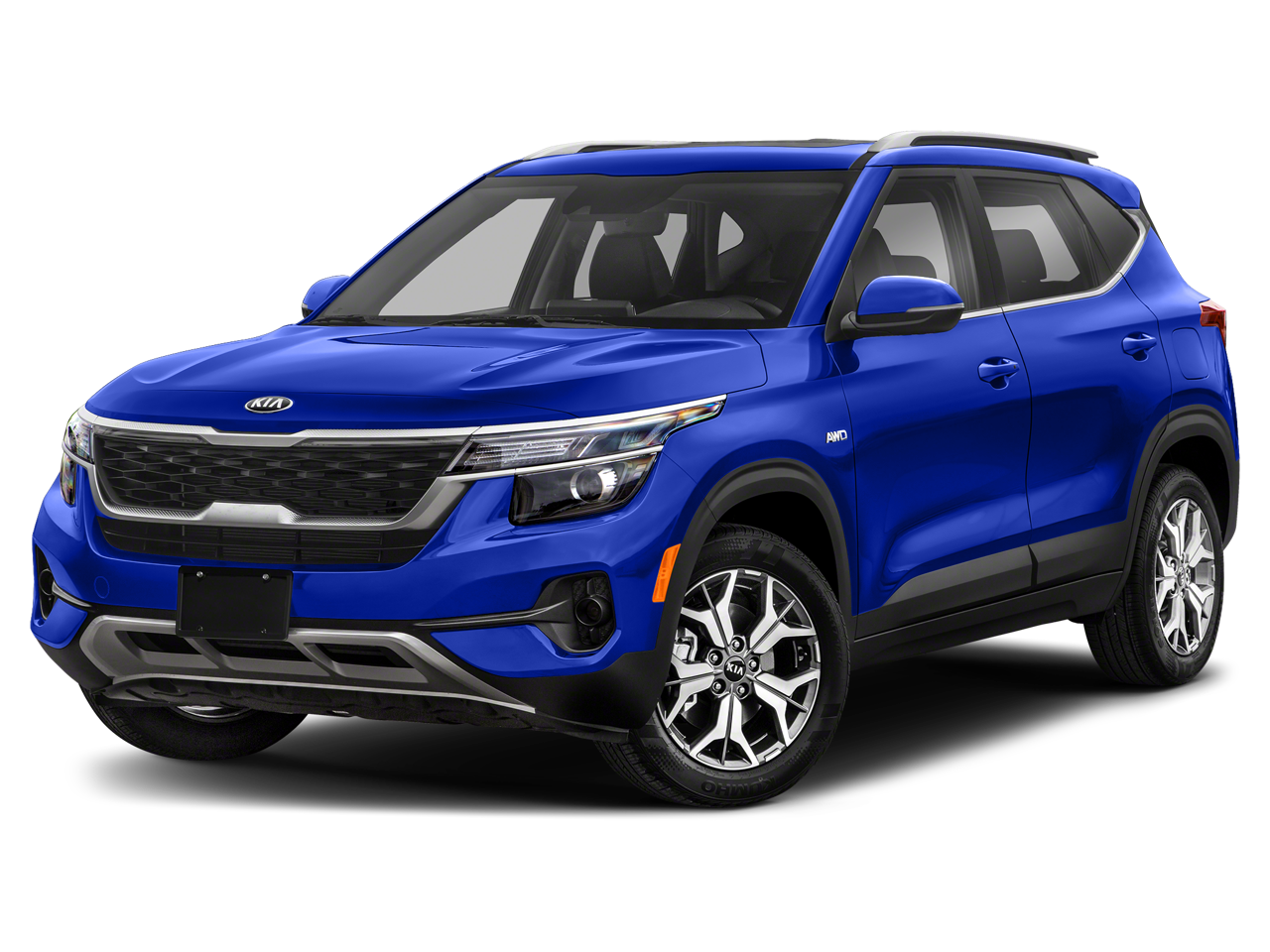 2021 Kia Seltos 1.6 S AWD's photo