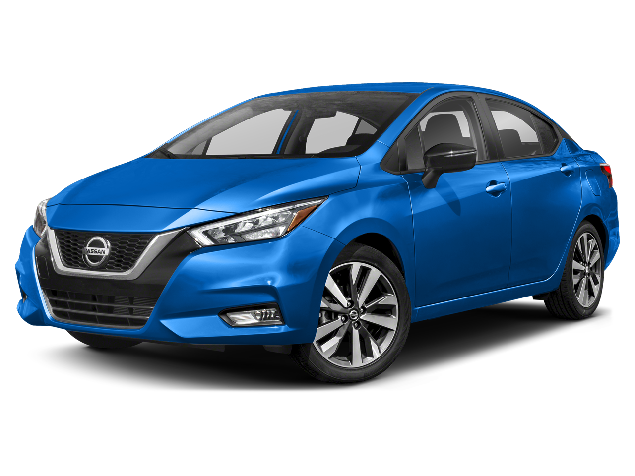 2022 Nissan Versa 1.6 SR