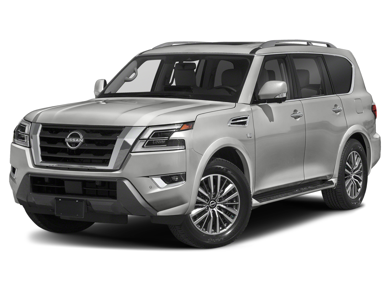 2022 Nissan Armada SL