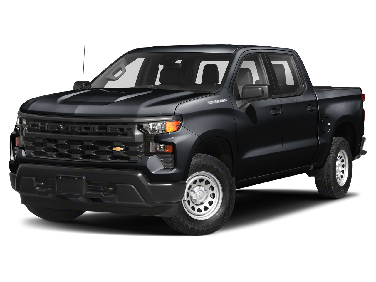 2024 Chevrolet Silverado 1500 LT Trail Boss 4X4 Crew Cab Short Box's photo