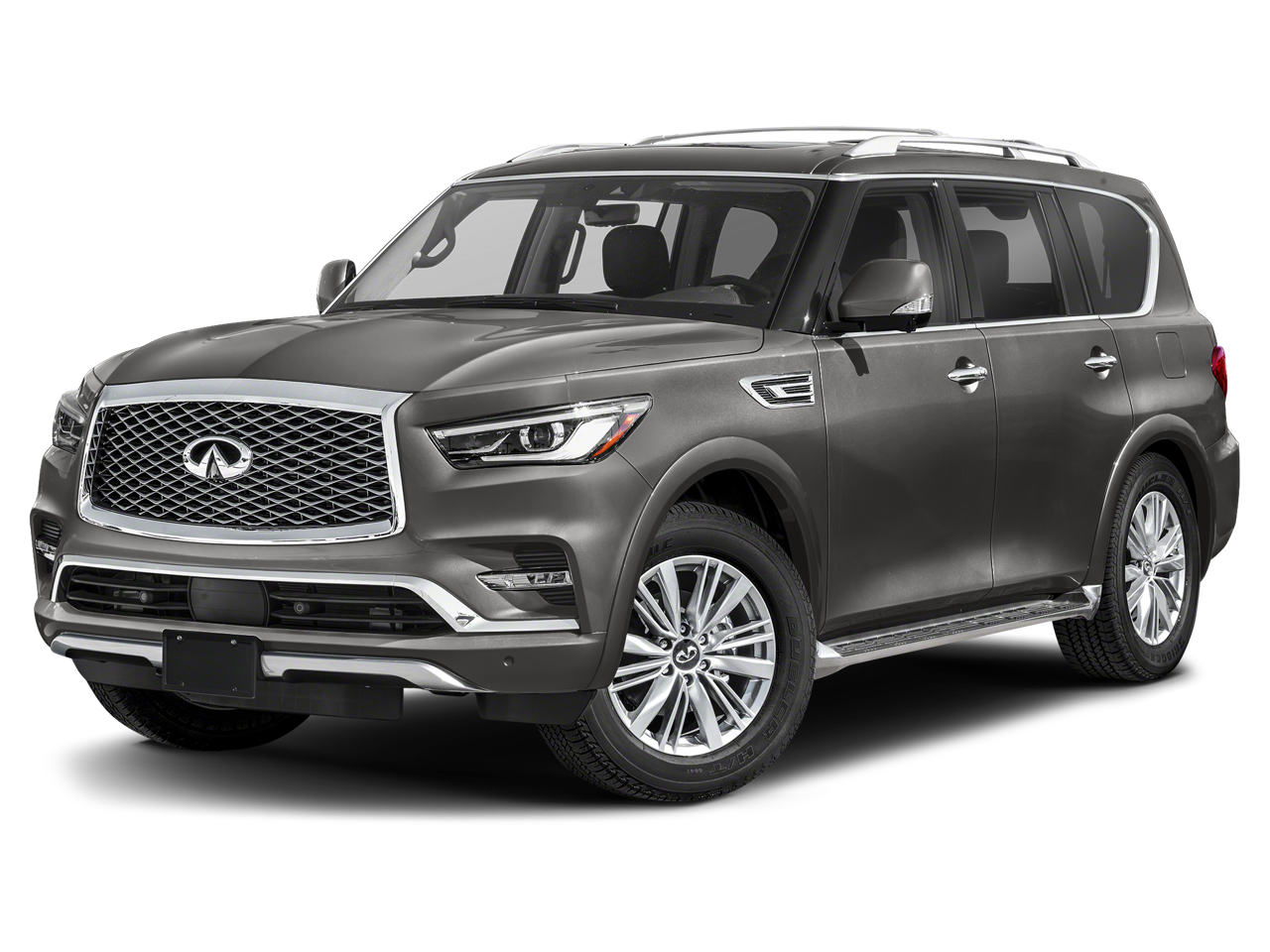 2024 INFINITI QX80 Luxe's photo