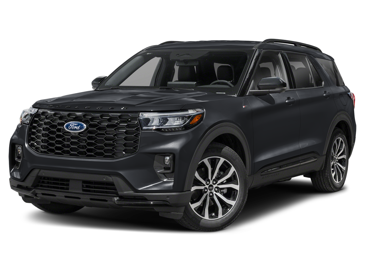 2025 Ford Explorer ST-LINE 4WD (PL535)'s photo