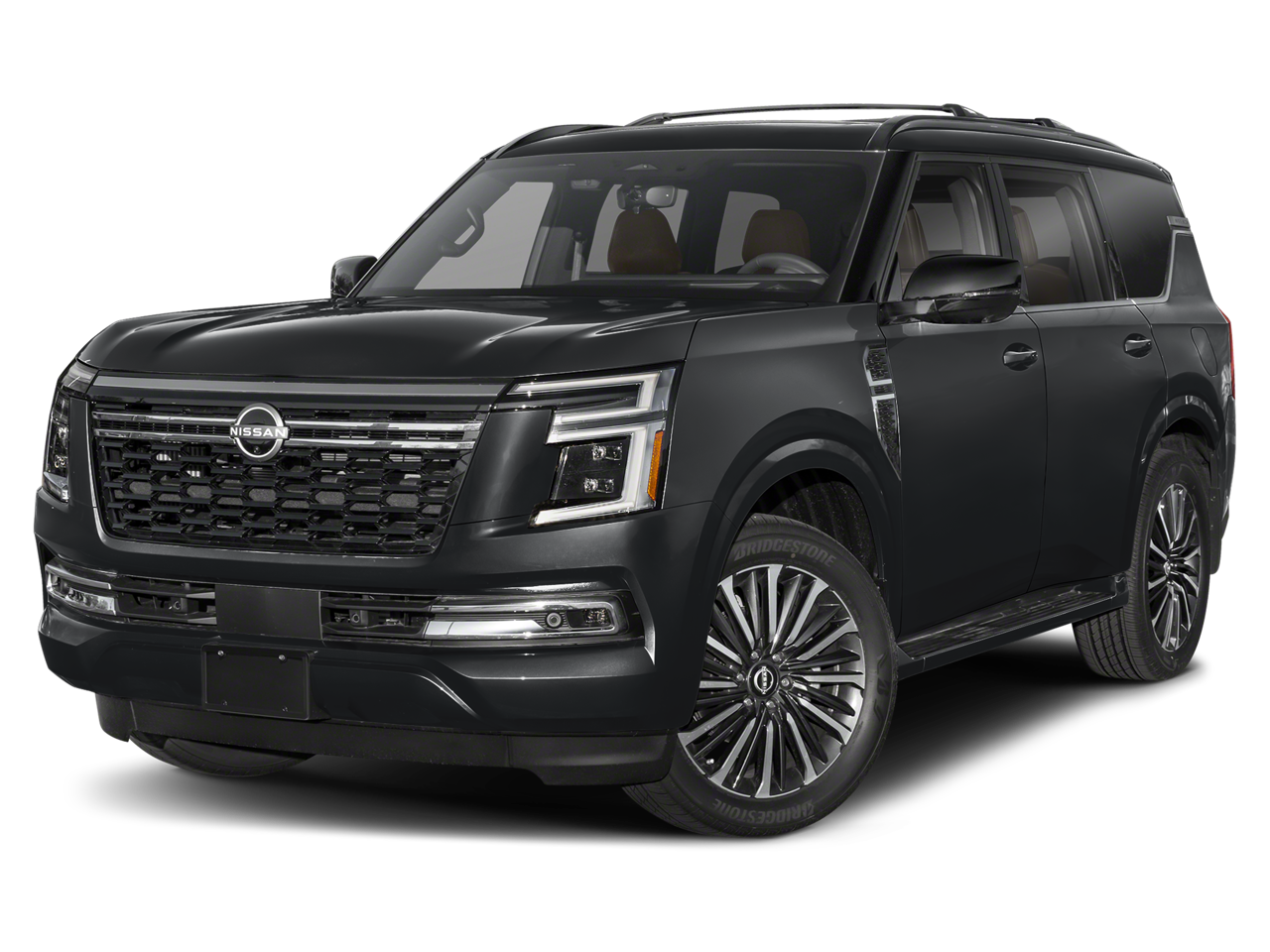 2025 Nissan Armada Platinum Reserve 4X4's photo