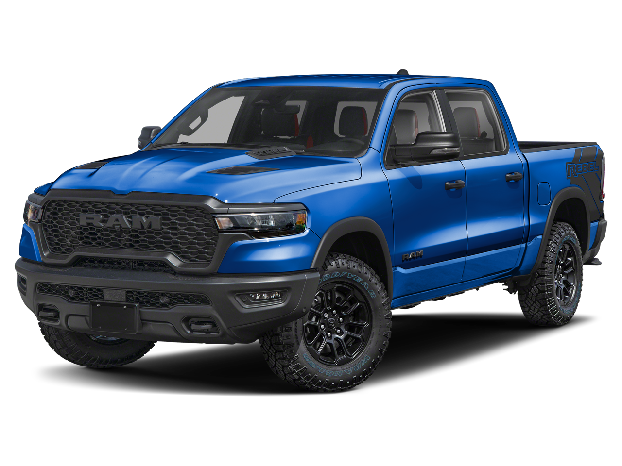 2025 RAM 1500 Rebel 4x4 Crew Cab 5'7's photo