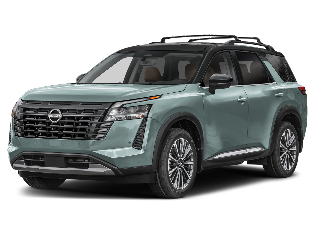 2026 Nissan Pathfinder Platinum 2WD's photo