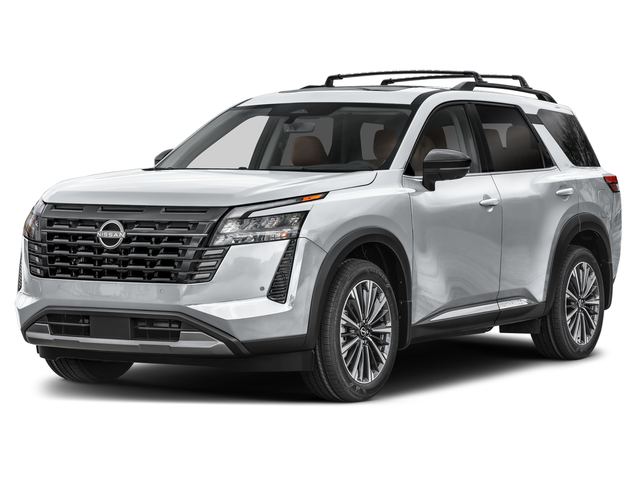 2026 Nissan Pathfinder's photo