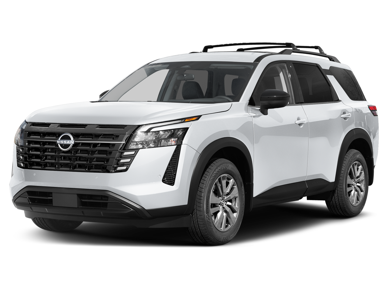 2026 Nissan Pathfinder's photo