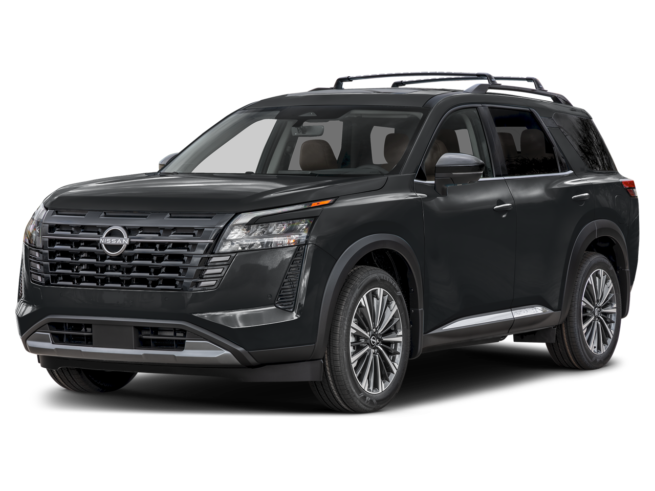 2026 Nissan Pathfinder