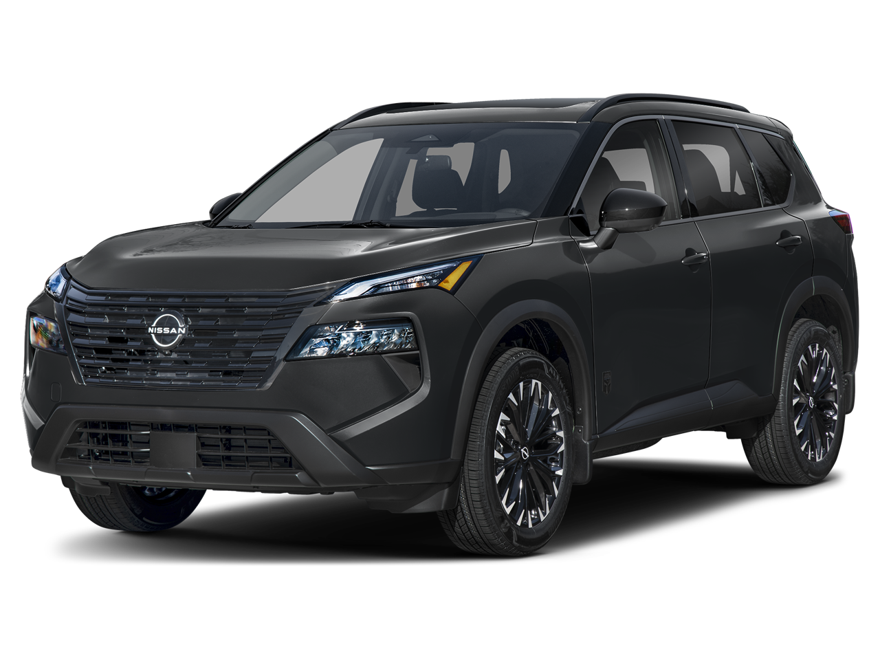 2026 Nissan Rogue Dark Armor's photo