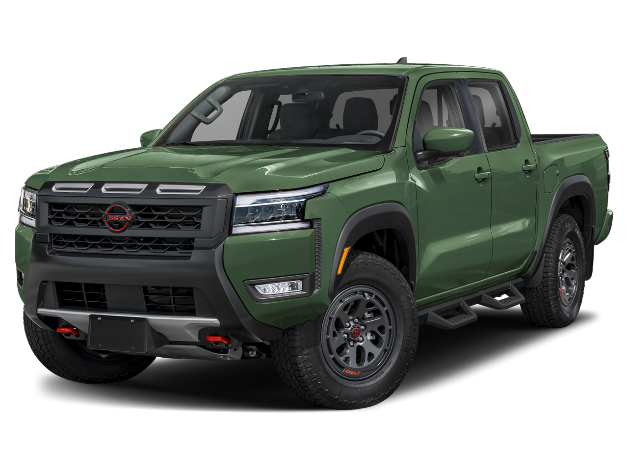 2027 Nissan Frontier Crew Cab PRO-4X®