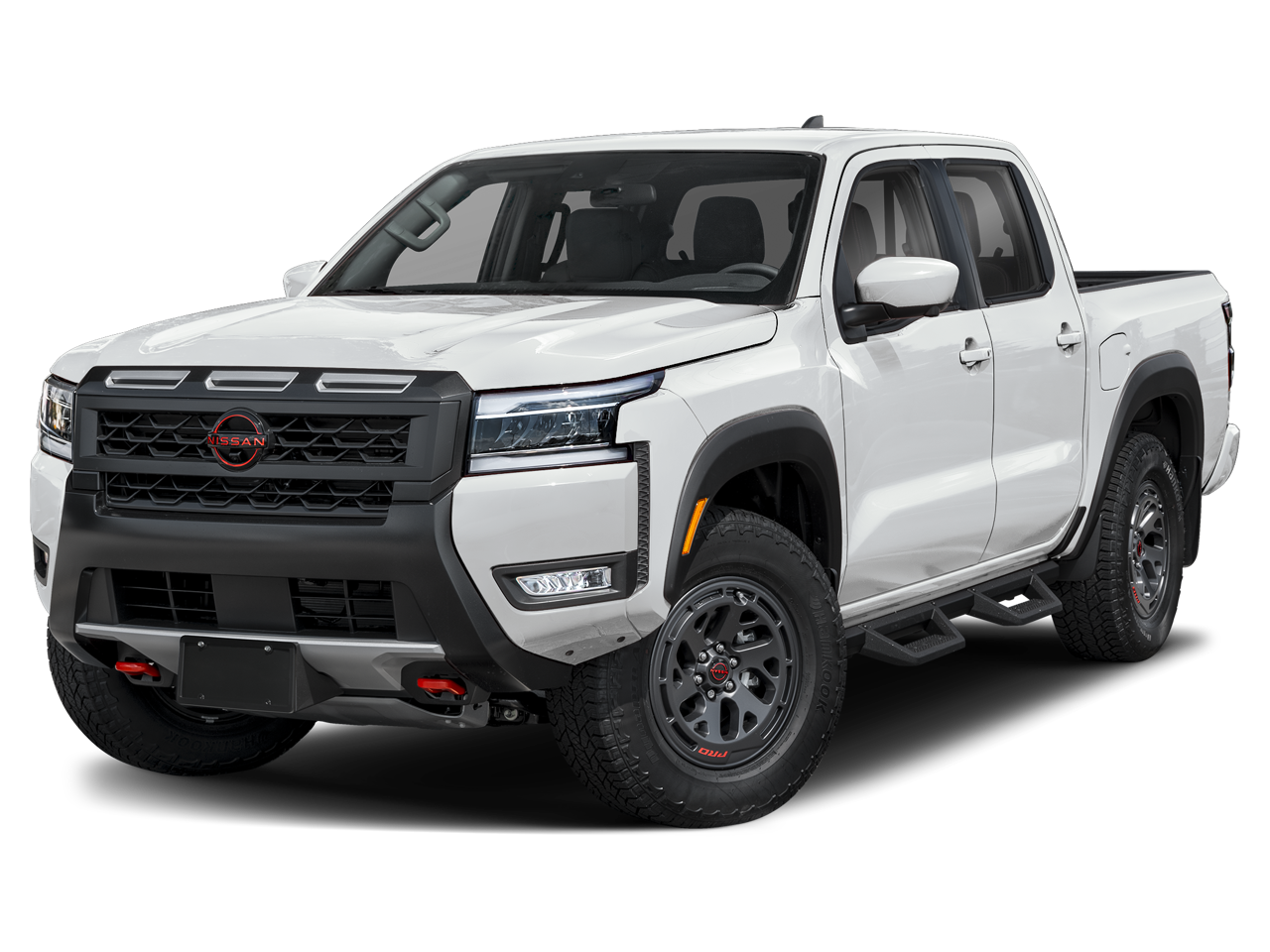 2027 Nissan Frontier Pro-4X