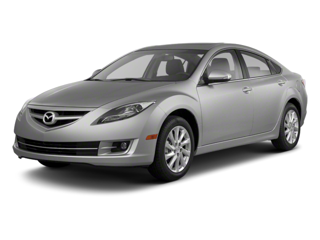 2012 Mazda Mazda6 i Touring Plus