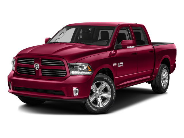 2016 RAM 1500 Sport