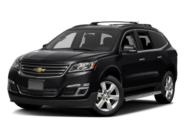 2017 Chevrolet Traverse 1LT