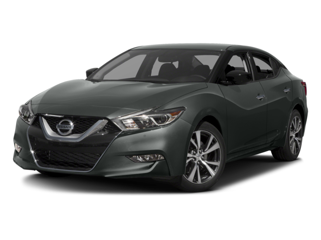 2017 Nissan Maxima SV