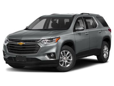 2018 Chevrolet Traverse 3LT