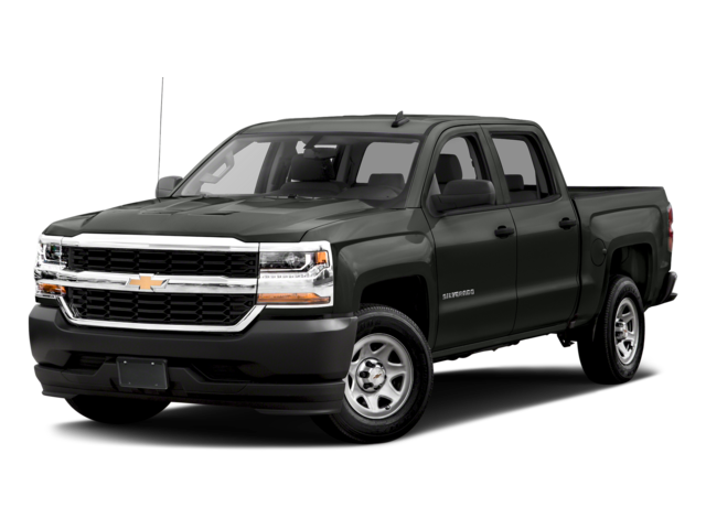 2018 Chevrolet Silverado 1500's photo