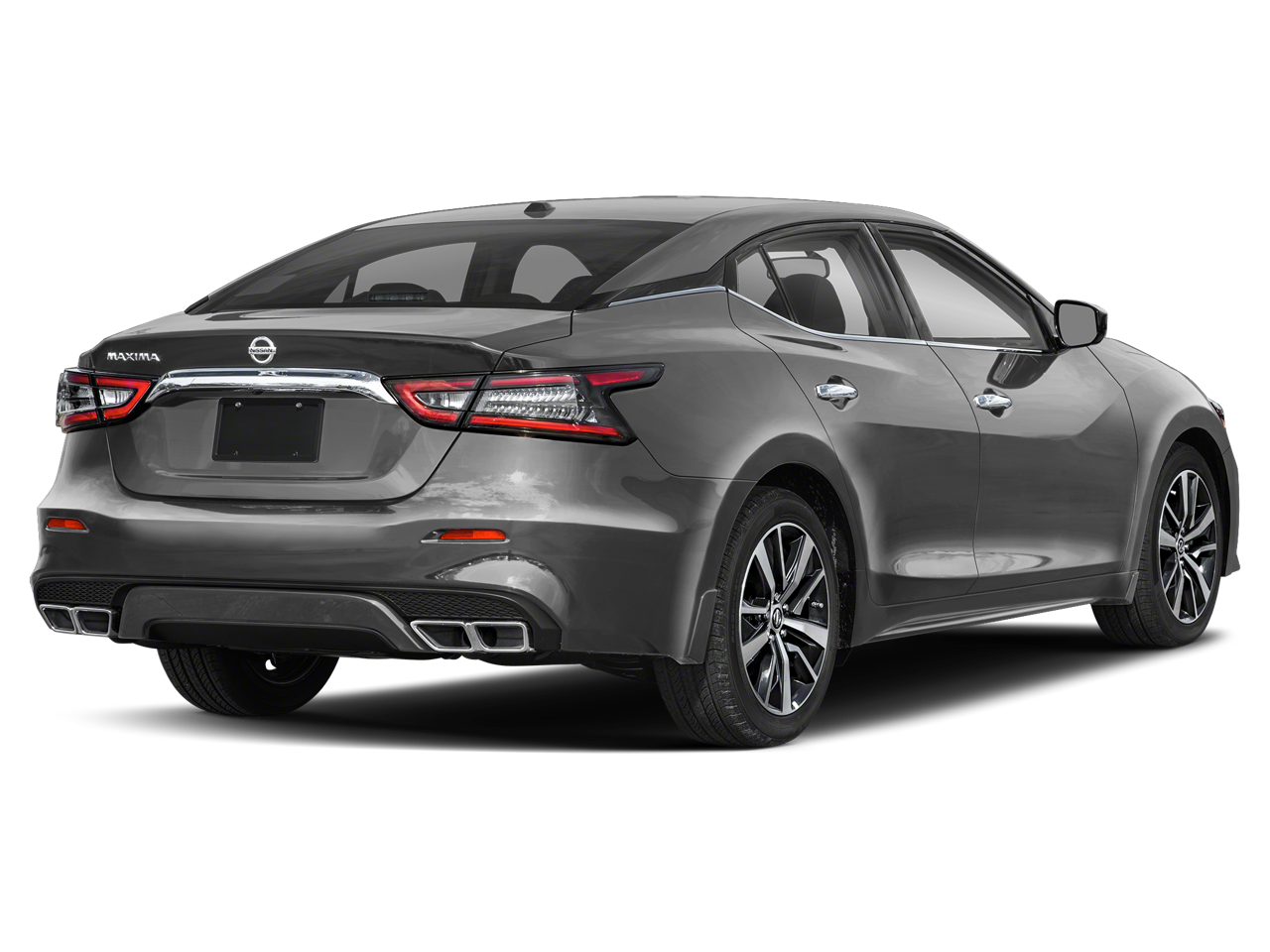 Used 2020 Nissan Maxima SV with VIN 1N4AA6CV5LC371837 for sale in Bossier City, LA