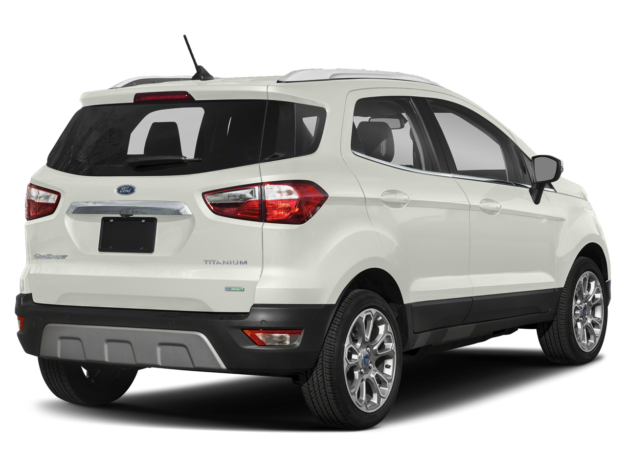 Used 2021 Ford EcoSport Titanium with VIN MAJ6S3KLXMC402051 for sale in Bossier City, LA