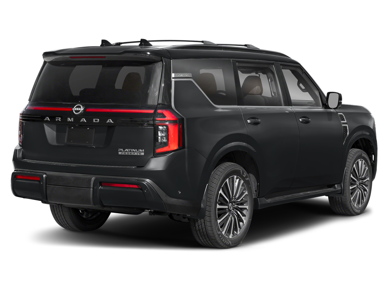2026 Nissan Armada Platinum Reserve