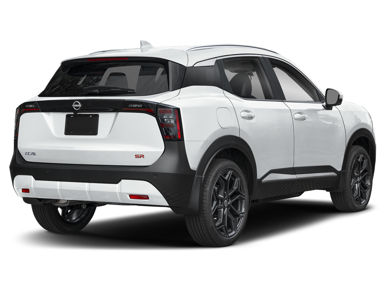2027 Nissan Kicks SR