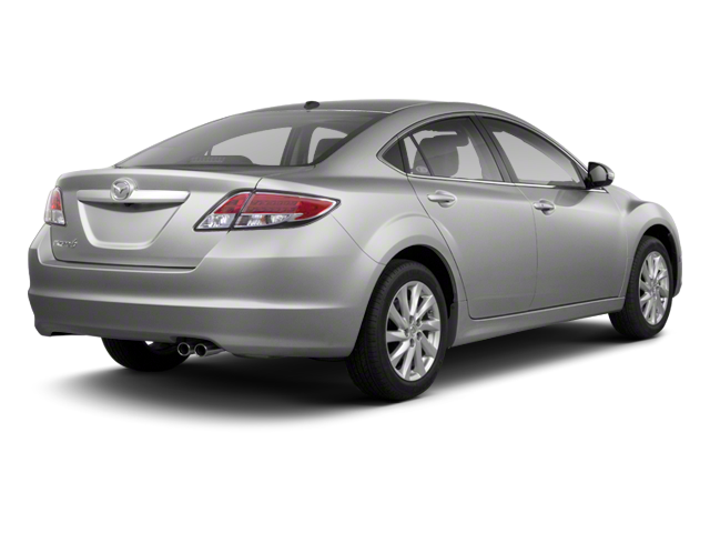 2012 Mazda Mazda6 i Touring Plus