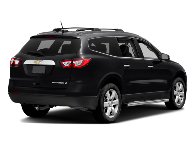 Used 2017 Chevrolet Traverse 1LT with VIN 1GNKRGKD1HJ348958 for sale in Bossier City, LA