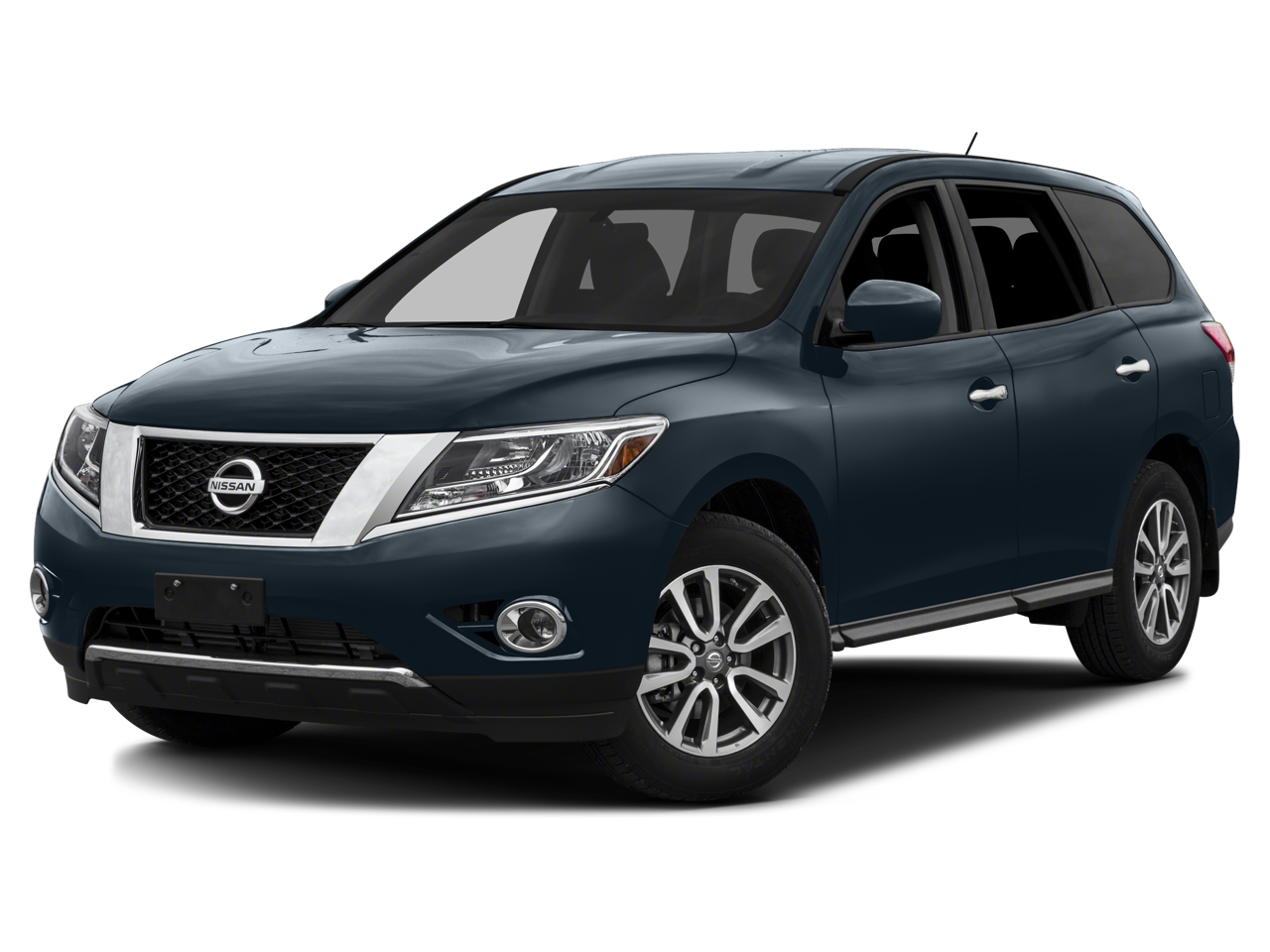 2015 Nissan Pathfinder Platinum