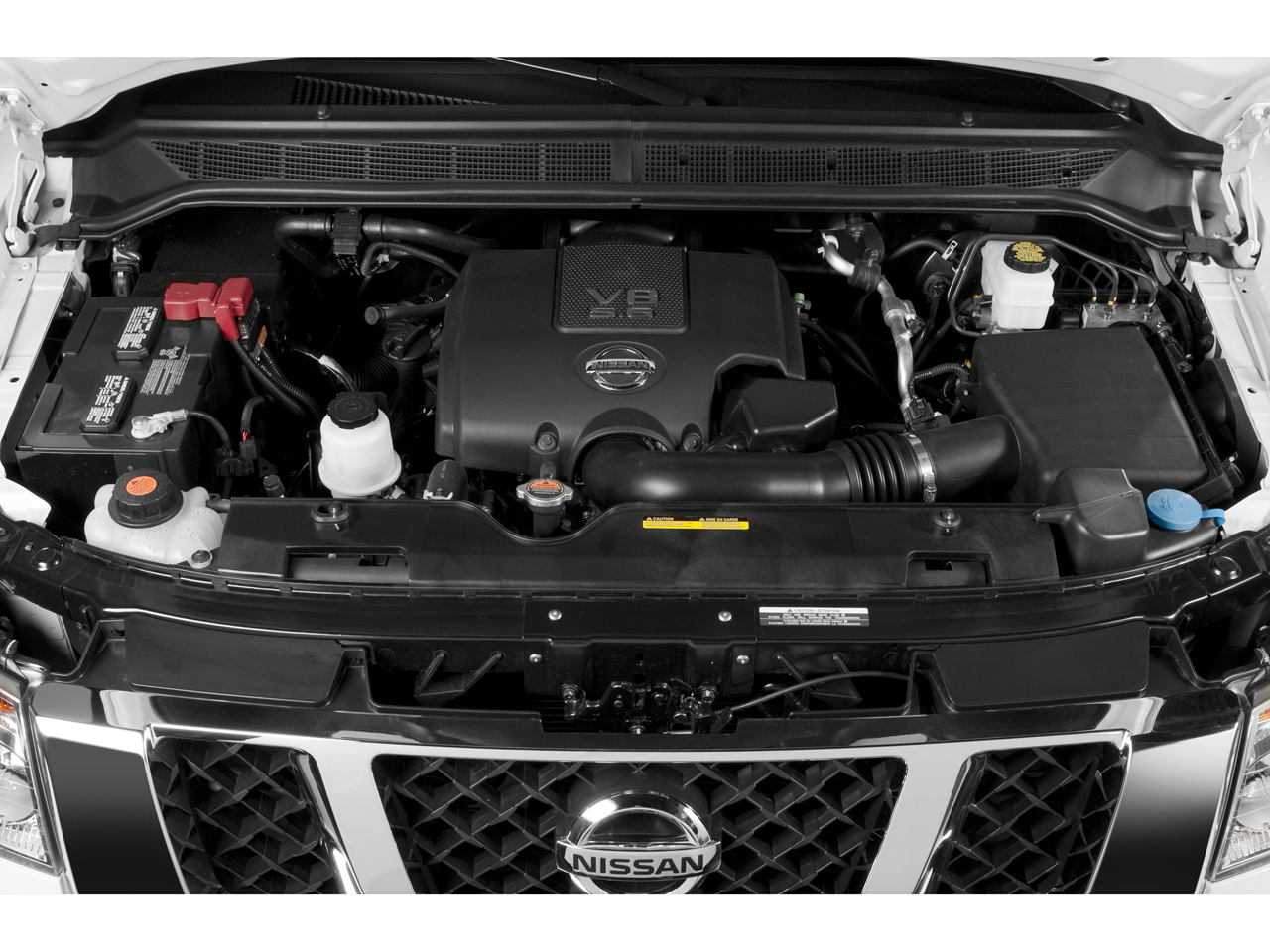 2015 Nissan Titan PRO-4X