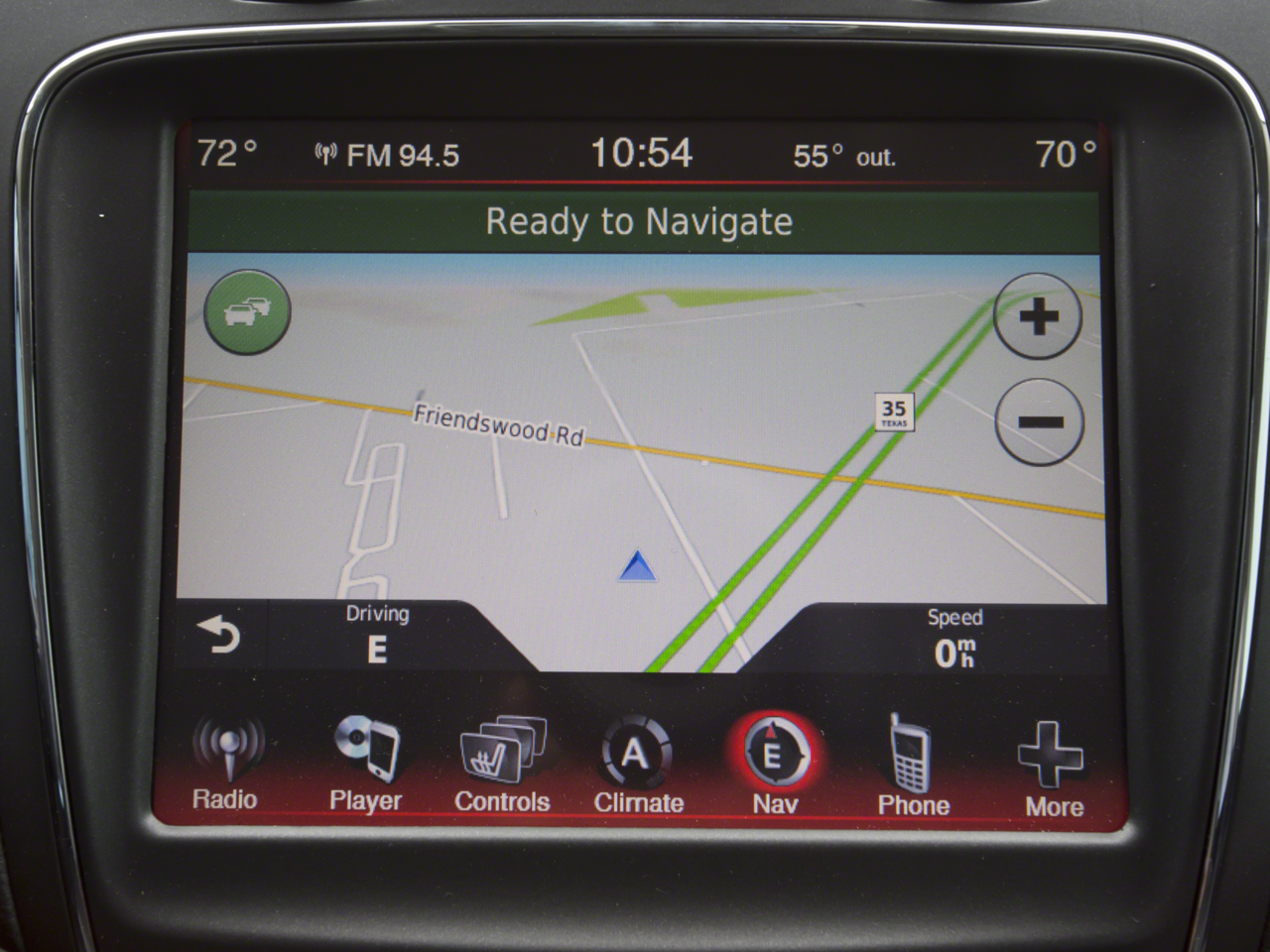 2016 Dodge Journey Crossroad