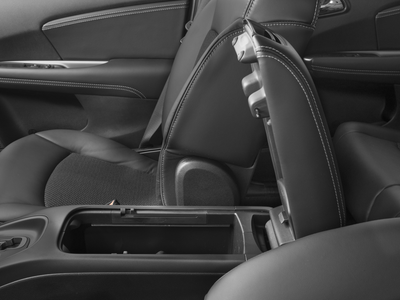 2017 Dodge Journey Crossroad