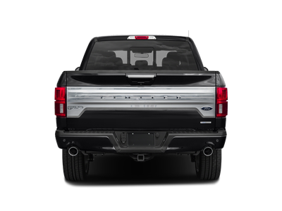 2020 Ford F-150 Limited